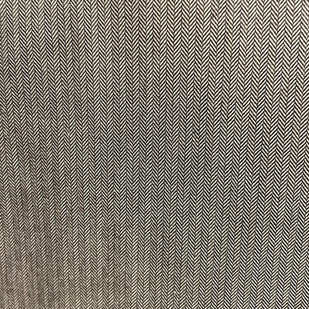 Faconnable gray button down oversized long sleeve… - image 7